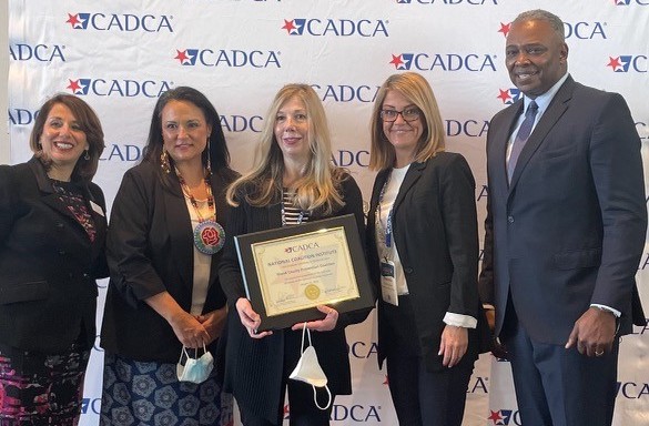 CADCA Graduation